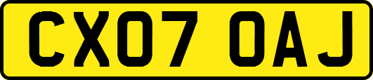 CX07OAJ