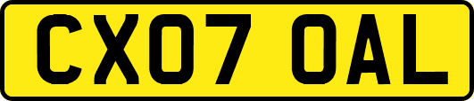 CX07OAL