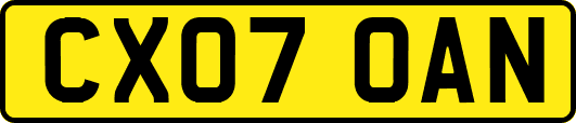 CX07OAN