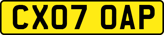 CX07OAP