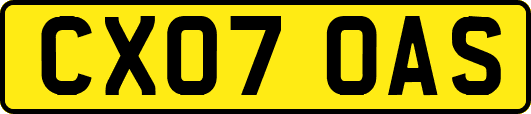 CX07OAS