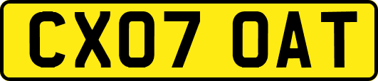 CX07OAT