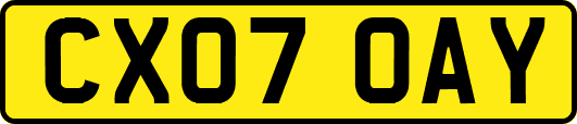 CX07OAY