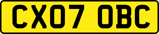 CX07OBC