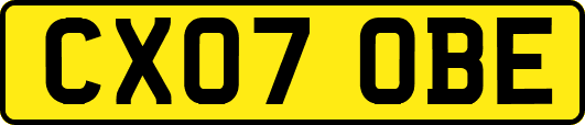 CX07OBE