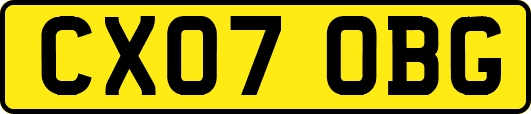 CX07OBG