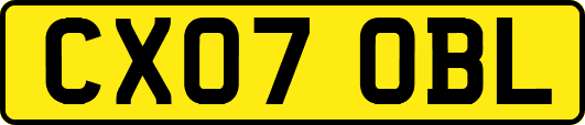 CX07OBL