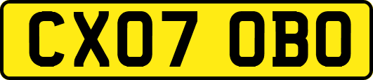 CX07OBO