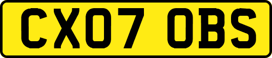 CX07OBS