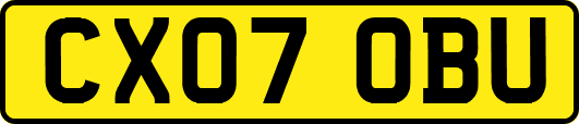 CX07OBU