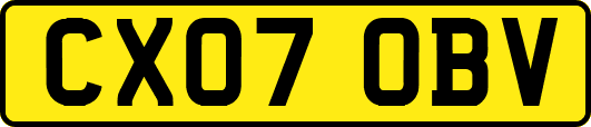 CX07OBV