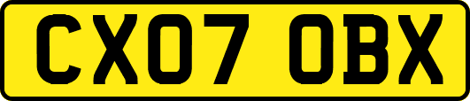 CX07OBX