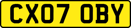 CX07OBY