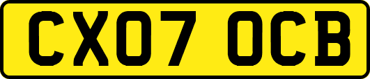 CX07OCB