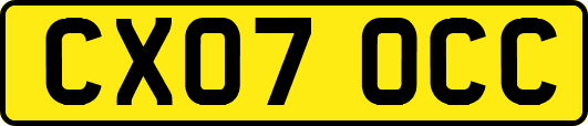 CX07OCC