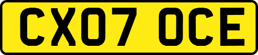 CX07OCE