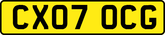 CX07OCG