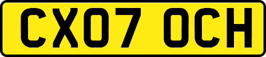 CX07OCH