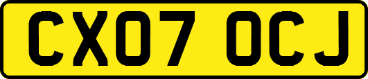CX07OCJ