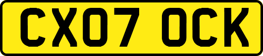 CX07OCK