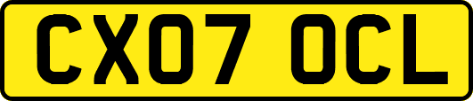 CX07OCL