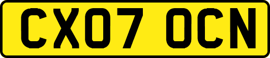 CX07OCN