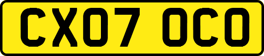 CX07OCO