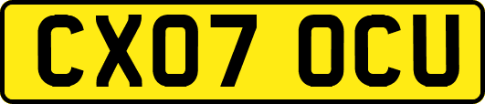 CX07OCU