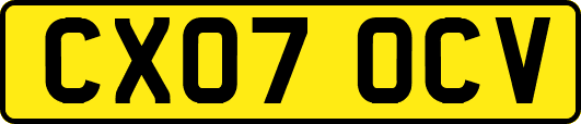 CX07OCV