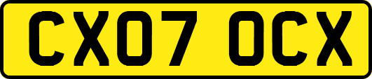 CX07OCX