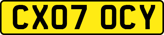 CX07OCY