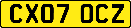 CX07OCZ