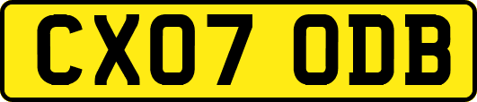 CX07ODB