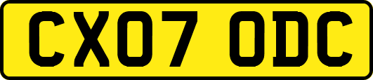 CX07ODC