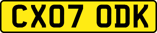 CX07ODK
