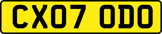 CX07ODO