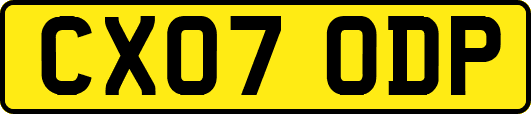 CX07ODP