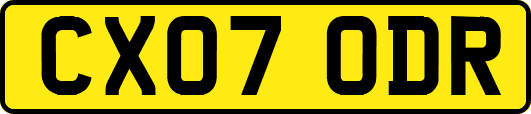 CX07ODR
