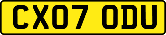 CX07ODU