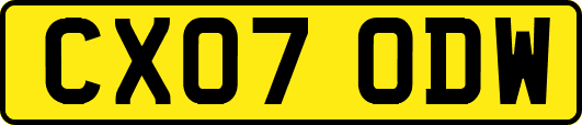 CX07ODW