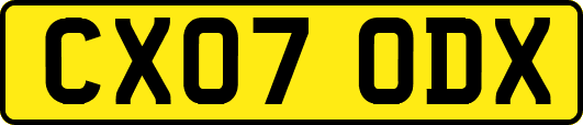 CX07ODX