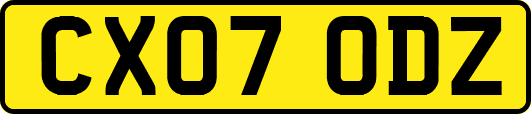 CX07ODZ