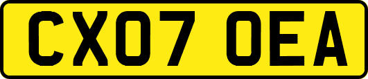 CX07OEA