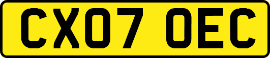 CX07OEC