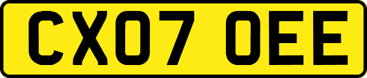 CX07OEE