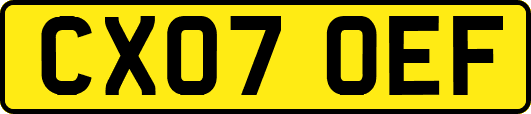 CX07OEF