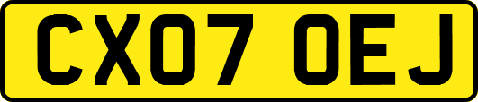 CX07OEJ