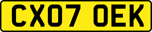 CX07OEK
