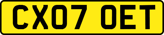CX07OET