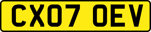 CX07OEV
